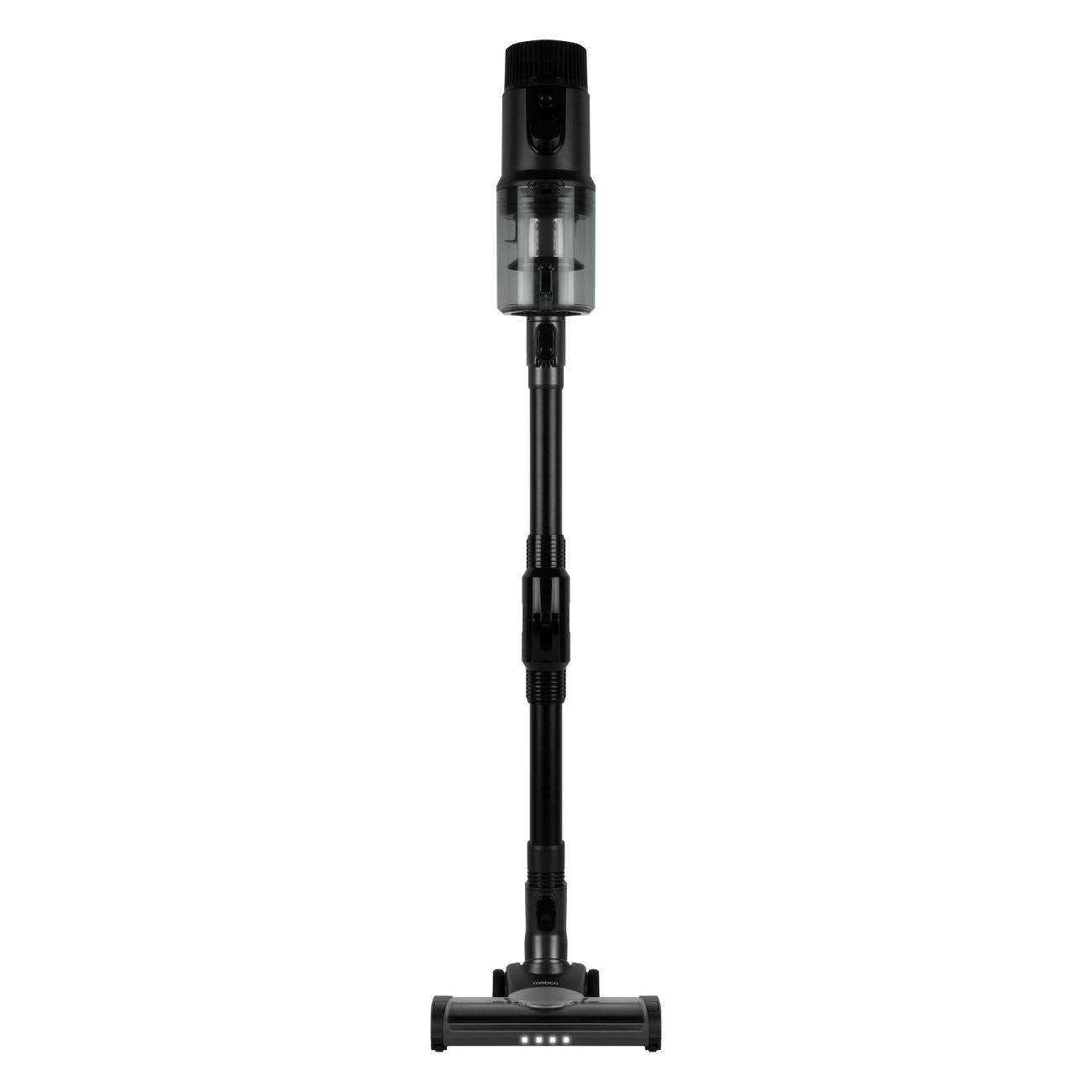 Пылесос ручной (handstick) Rombica MyClean Rover Black, черный фото