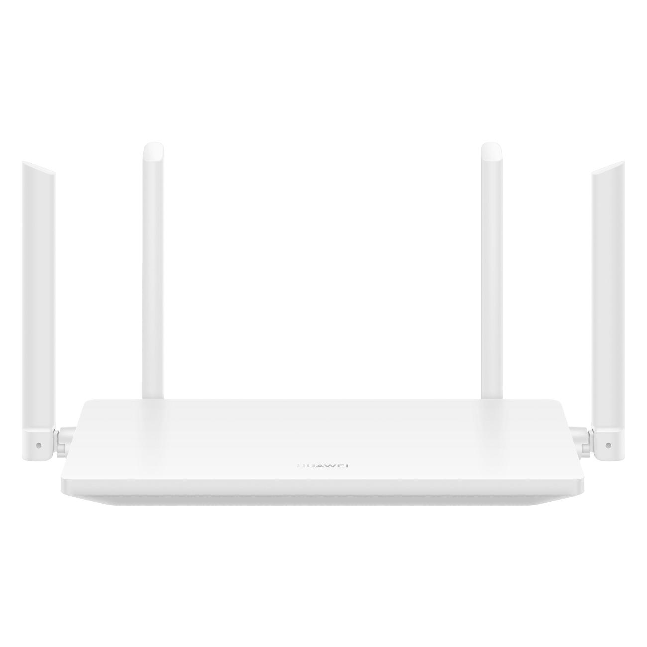 Wi-Fi роутер HUAWEI AX1 WS5203 White (53030BYV)