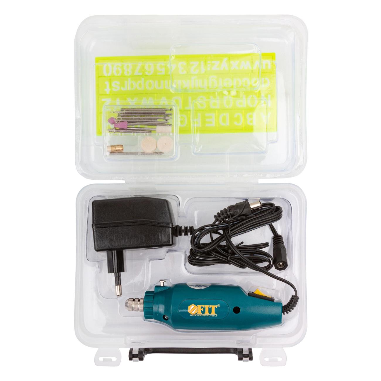 Гравер FIT DG-12PC