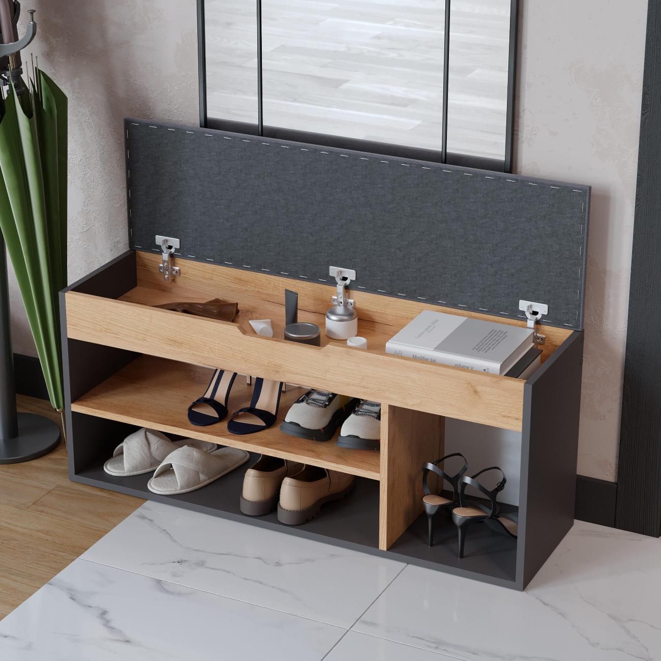 Обувница Трия Тип 12 263017