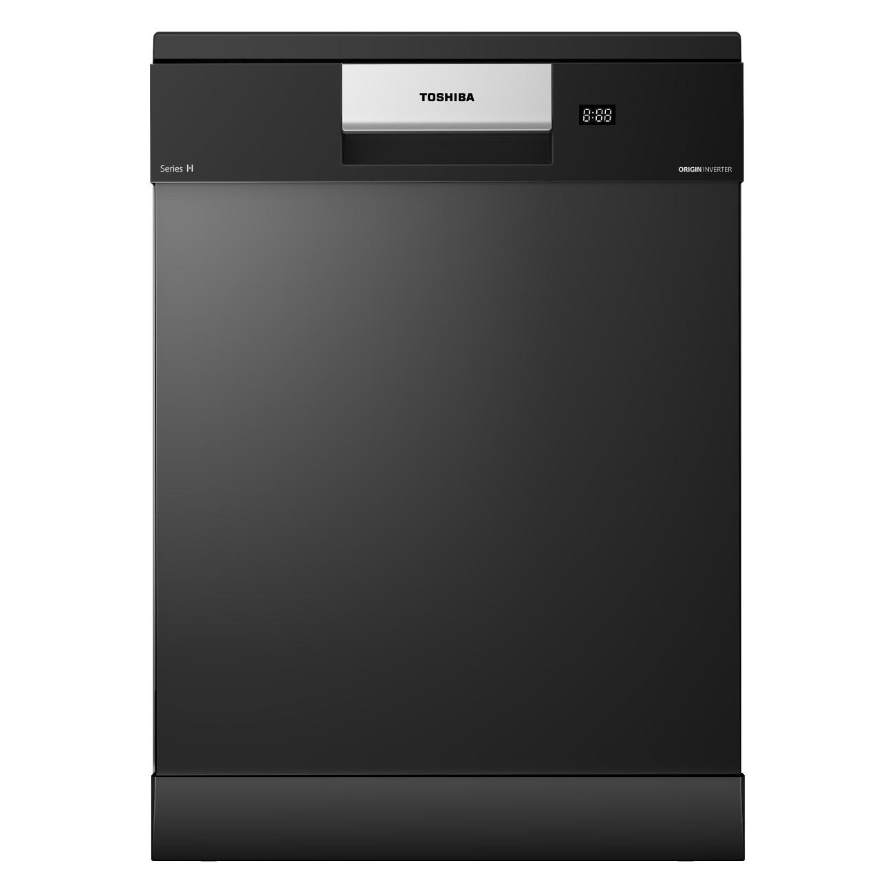 Посудомоечная машина Toshiba DW-14F6(B)-RU фото
