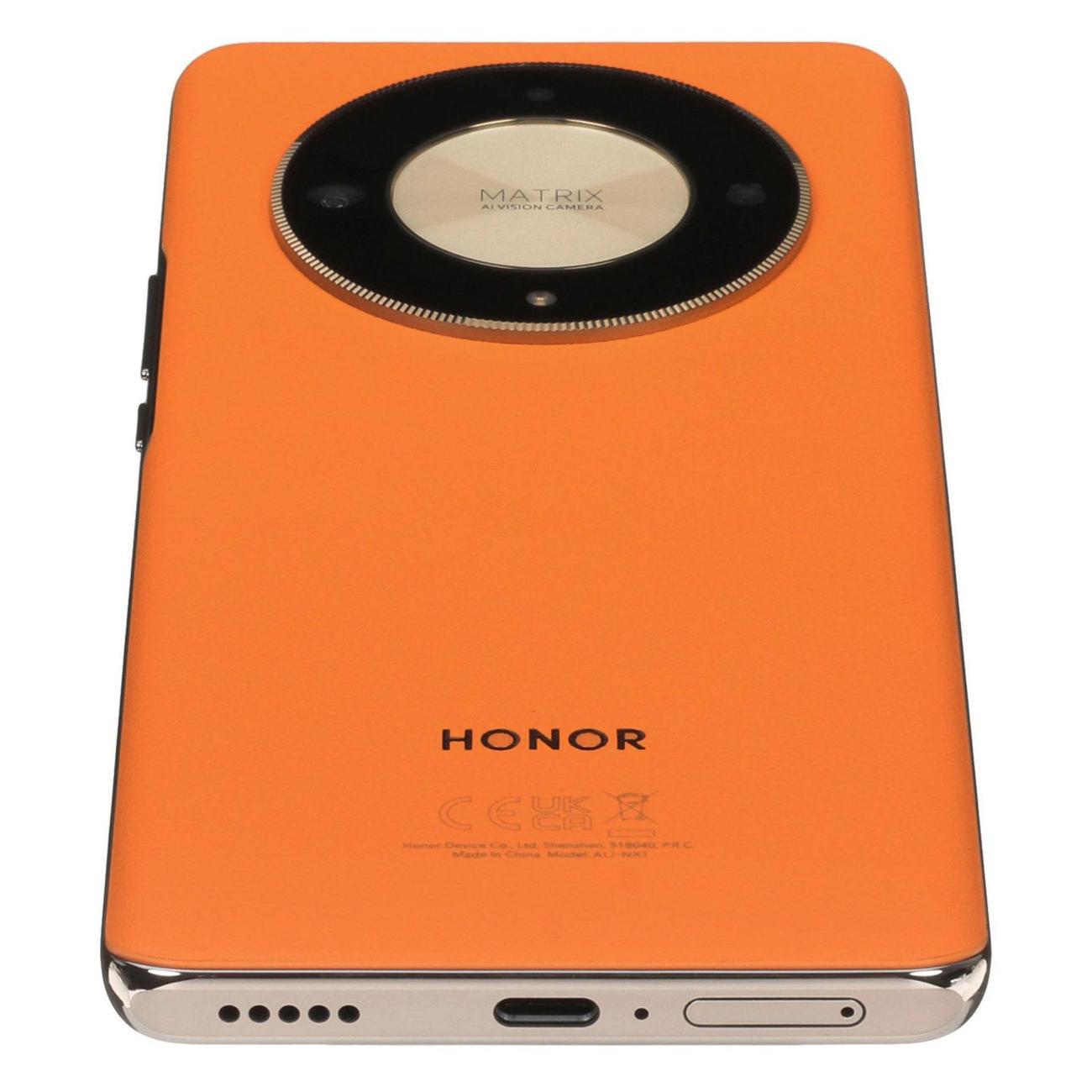 Смартфон HONOR X9b 8/256GB Терракотовый