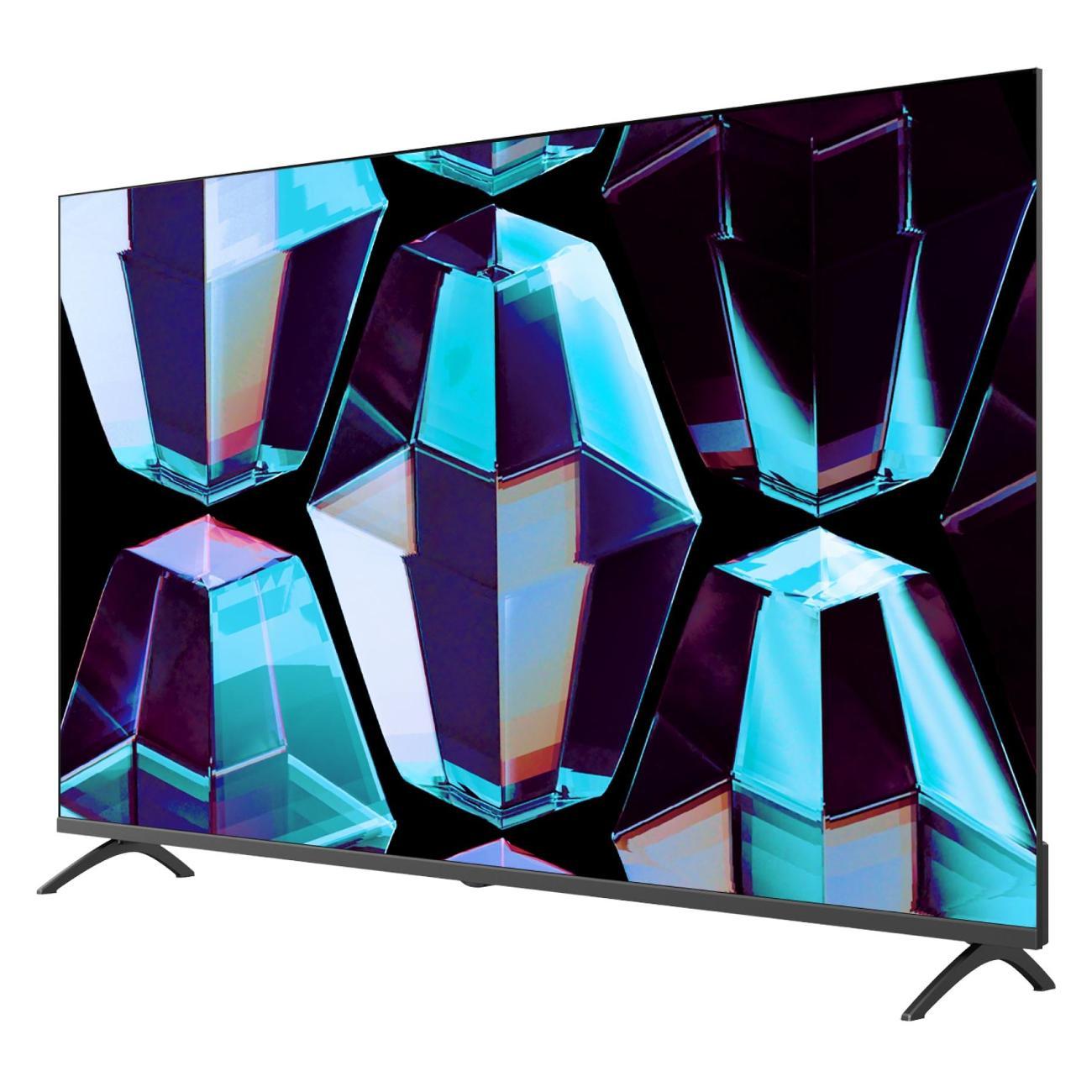 Умный телевизор Sber SDX-50UQ5235 с GigaChat на ОС Салют ТВ