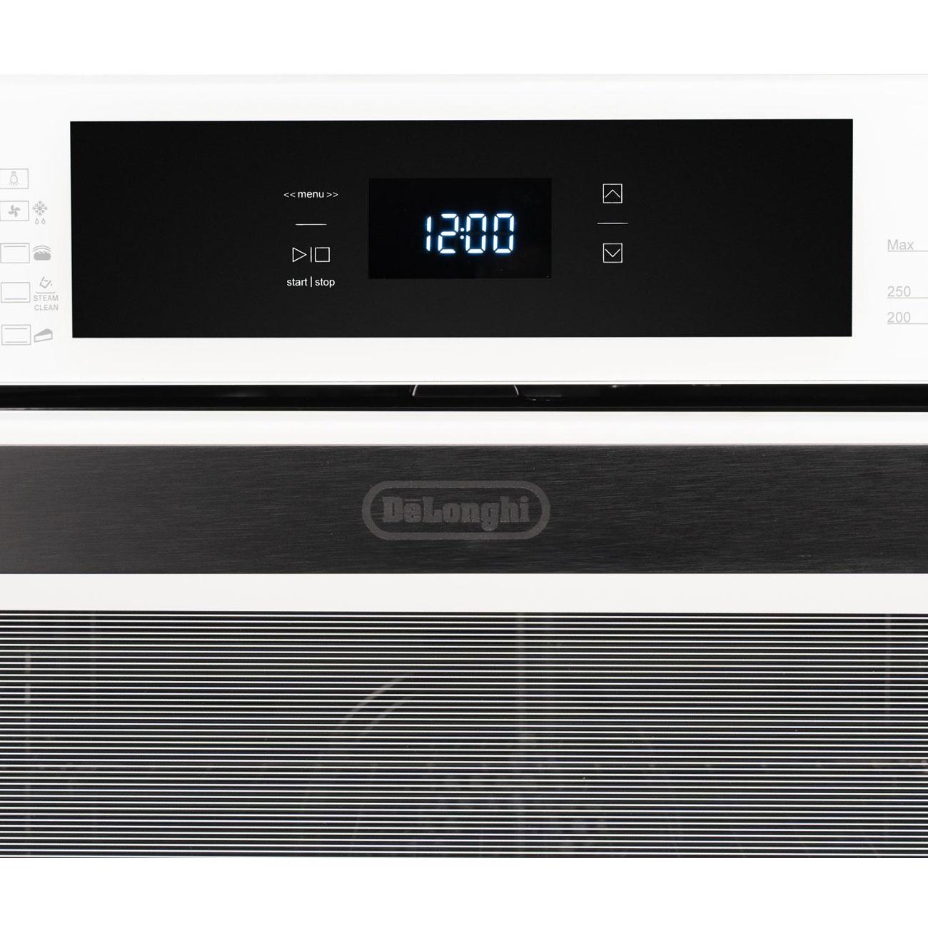 Электрический духовой шкаф DeLonghi DEO 735 BB FRANCA