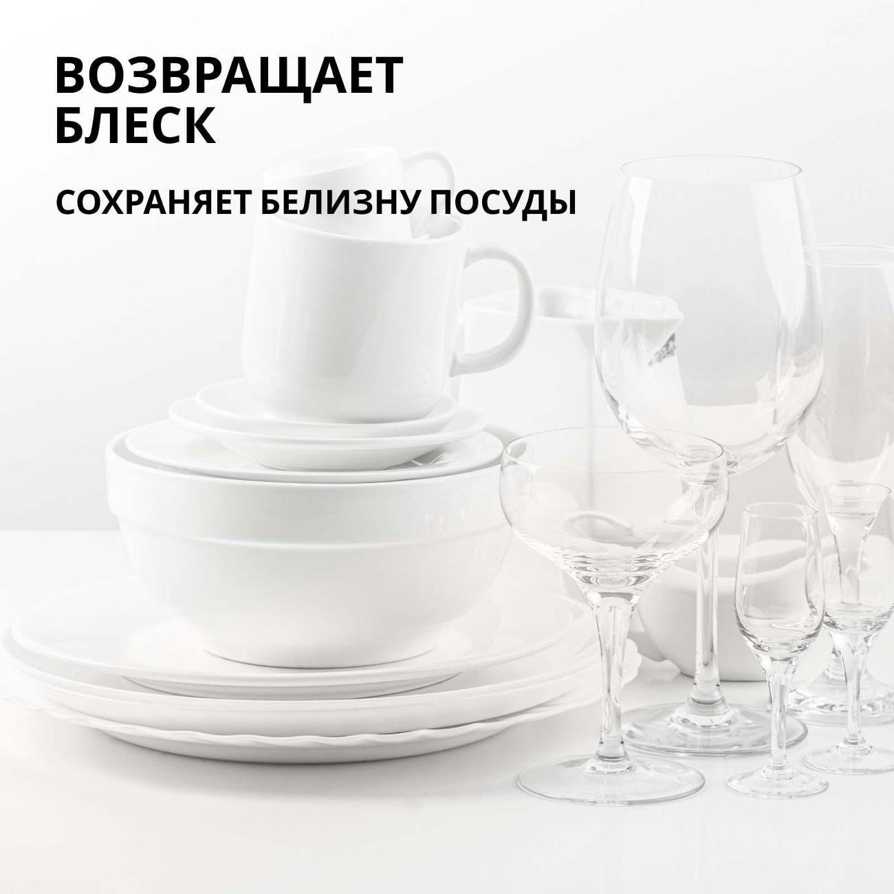 Средство для мытья посуды Jundo Limit №2, 500 мл