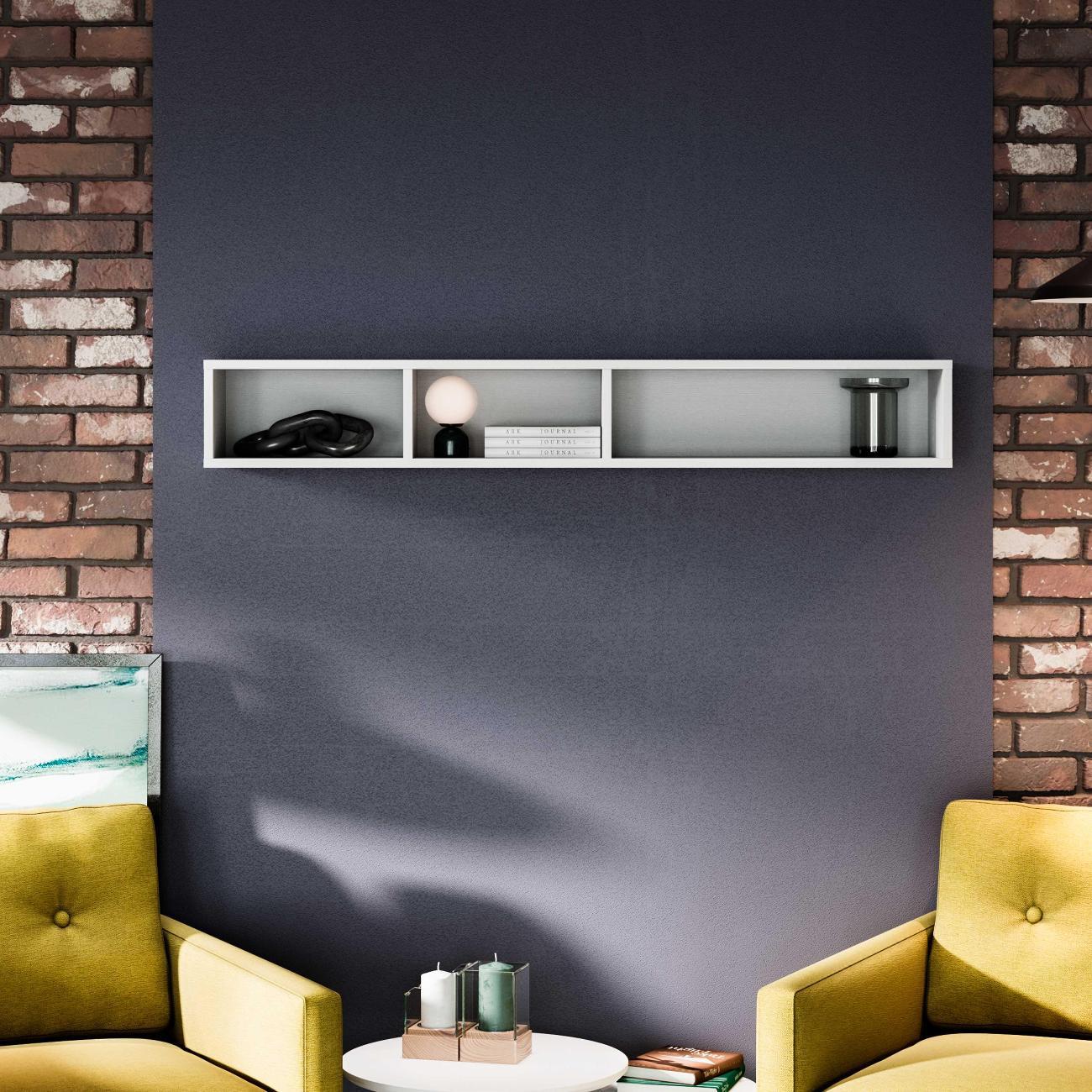 Полка книжная Трия Агата 254890