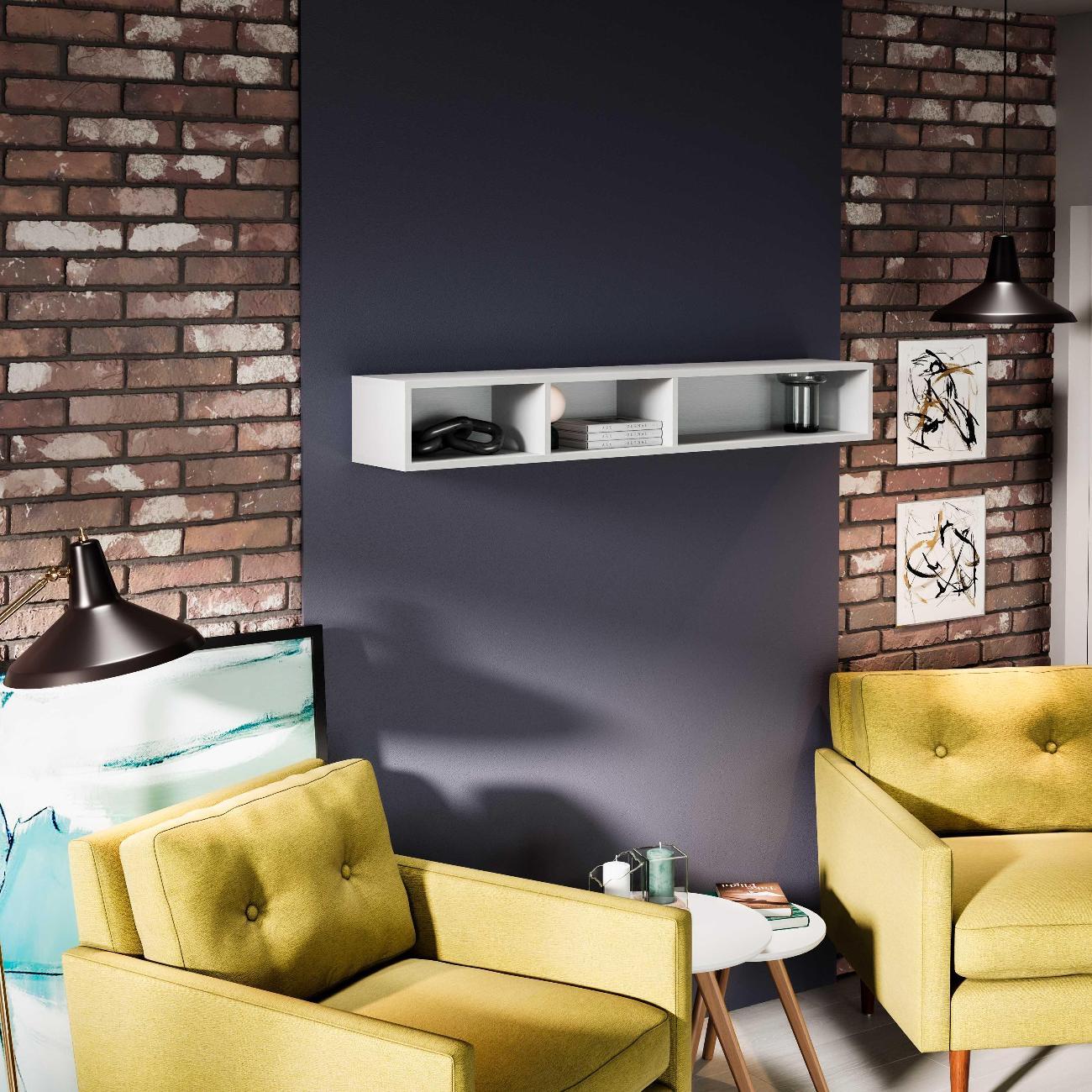 Полка книжная Трия Агата 254890