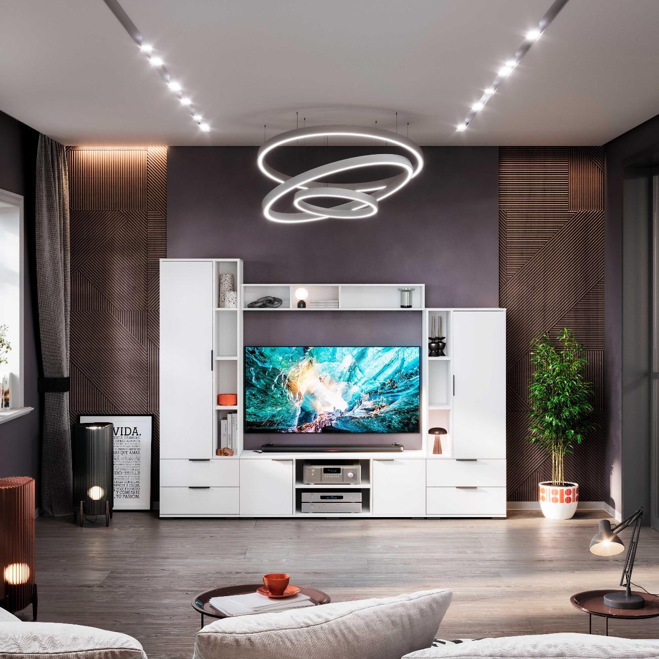 Полка книжная Трия Агата 254890