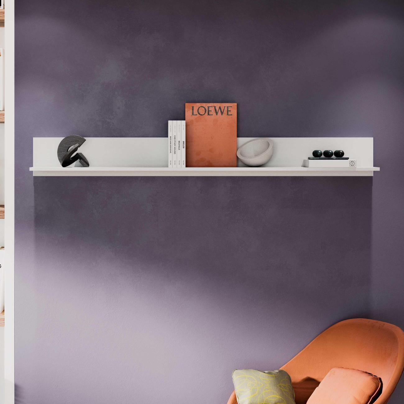 Полка книжная Трия Агата 254884