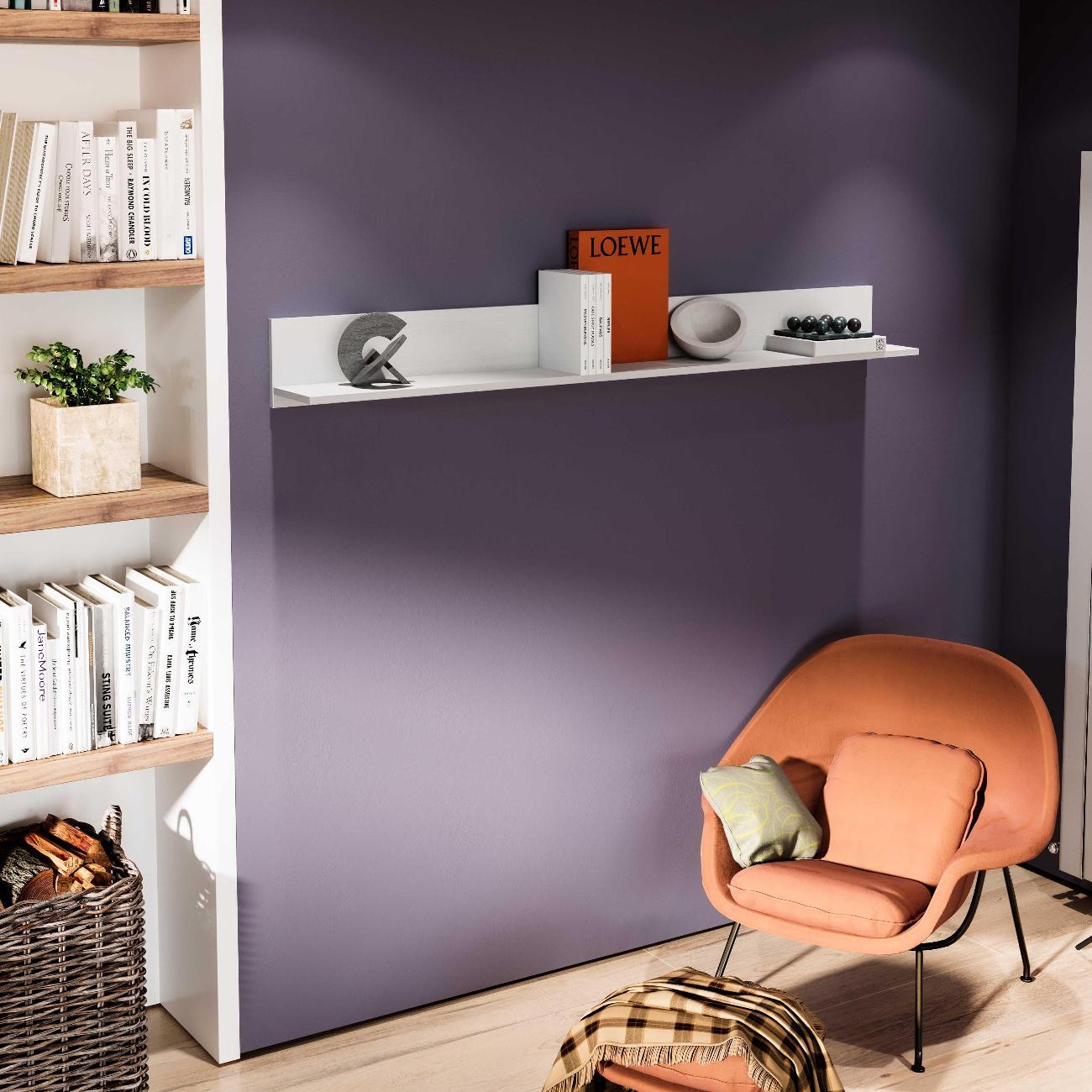 Полка книжная Трия Агата 254884