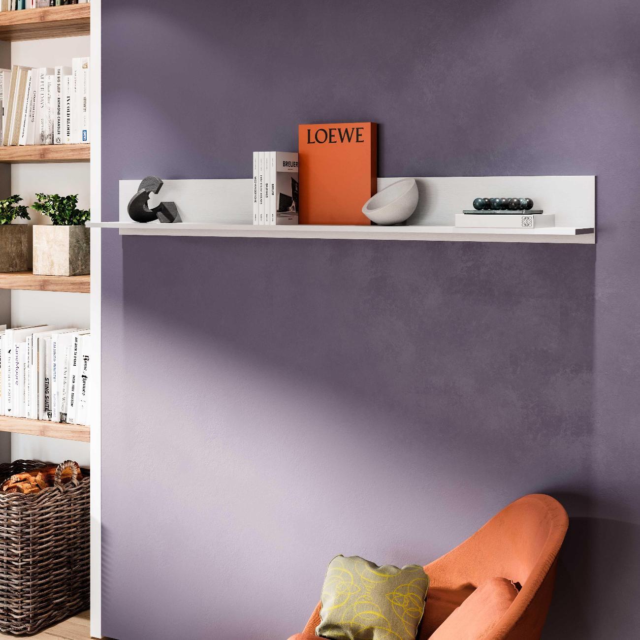 Полка книжная Трия Агата 254884