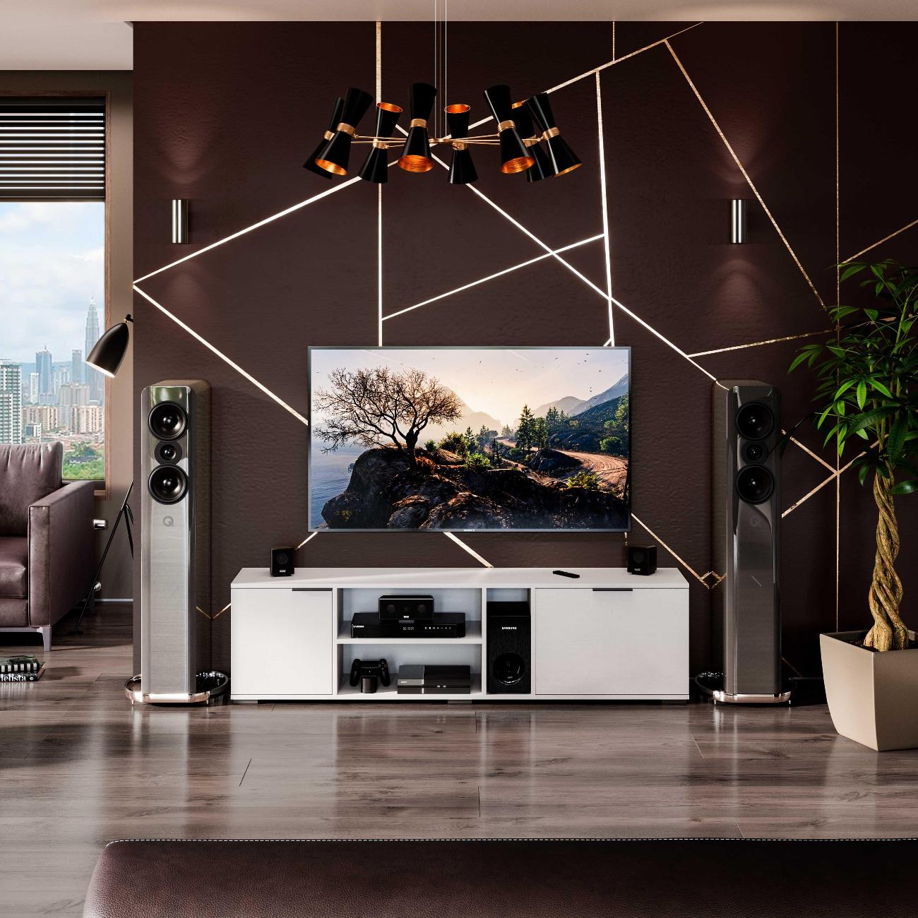 Тумба Трия "Агата" 254878