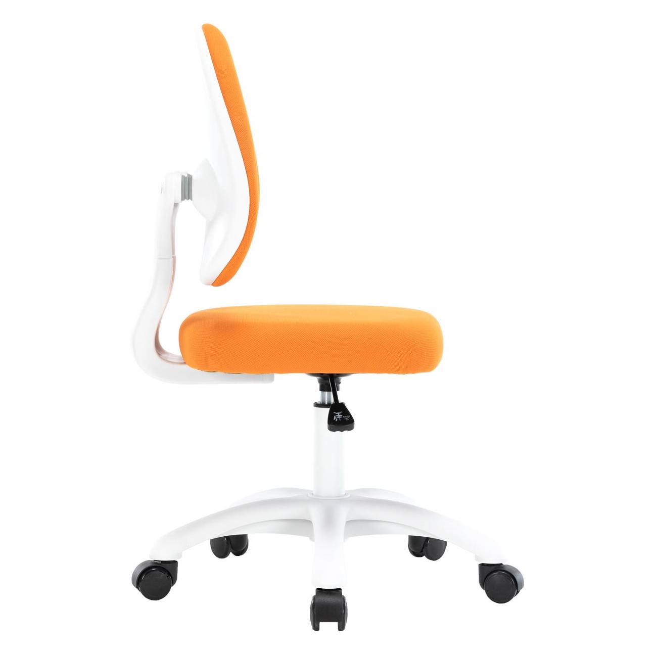 Кресло детское компьютерное Everprof Kids 103 оранжевое