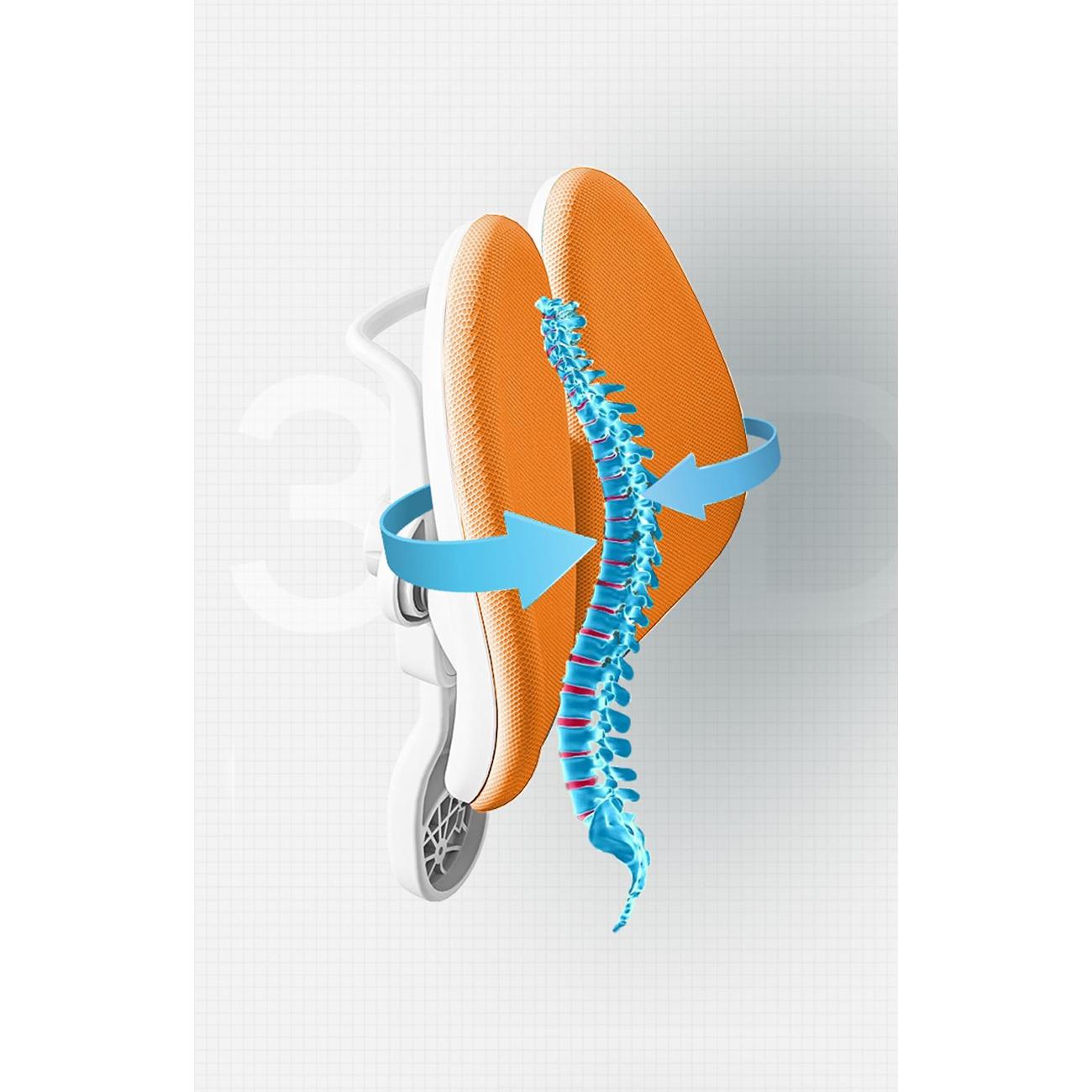 Кресло детское компьютерное Everprof Kids 103 оранжевое