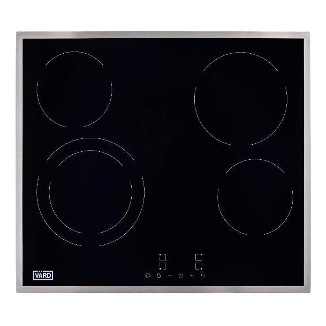 Встраиваемая электрическая панель Vard VHC6421X