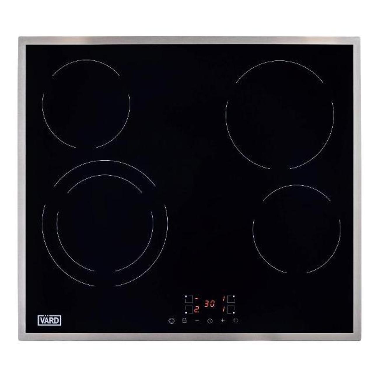 Встраиваемая электрическая панель Vard VHC6421X