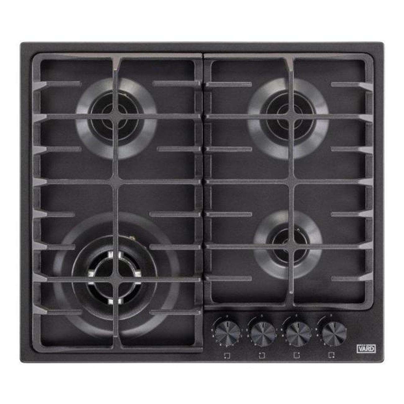 Встраиваемая газовая панель независимая Vard VHGS6434K