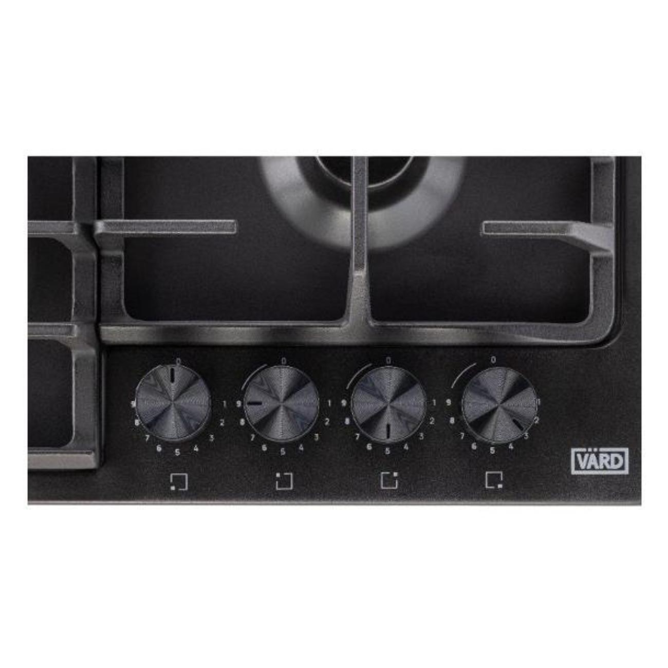 Встраиваемая газовая панель независимая Vard VHGS6434K