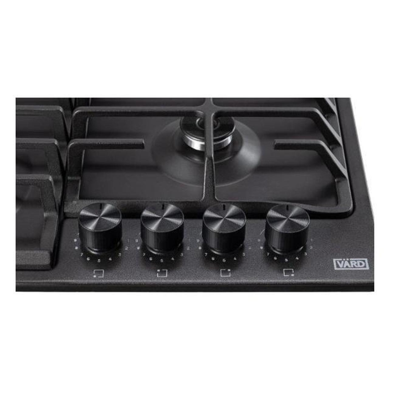 Встраиваемая газовая панель независимая Vard VHGS6434K