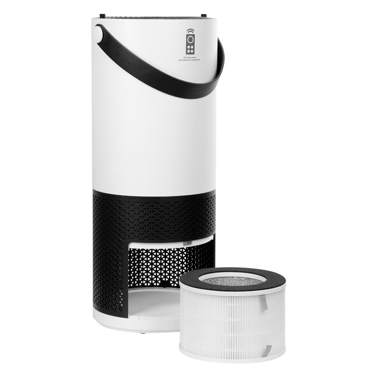 Воздухоувлажнитель-воздухоочиститель Ballu AW-500