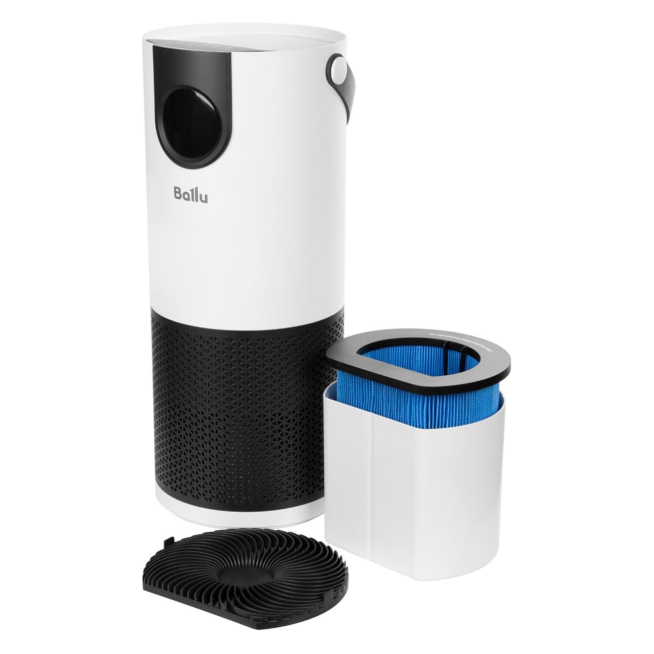Воздухоувлажнитель-воздухоочиститель Ballu AW-500
