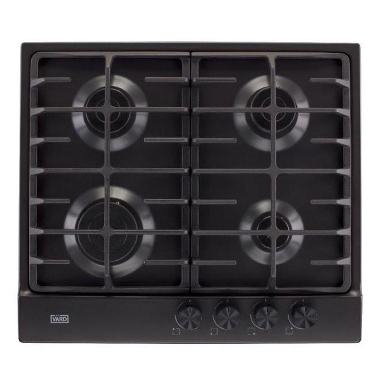 Встраиваемая газовая панель независимая Vard VHG6424K