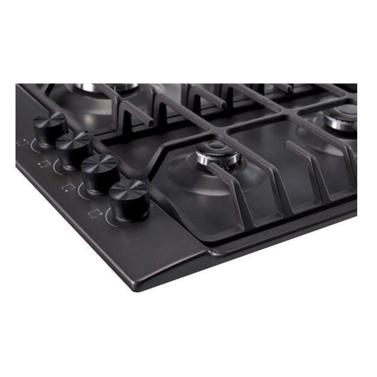 Встраиваемая газовая панель независимая Vard VHG6424K