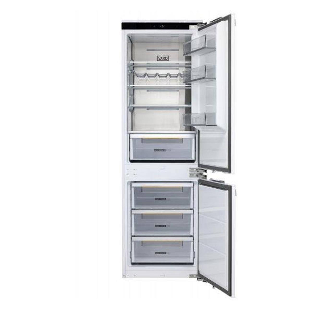 Встраиваемый холодильник комби Vard VIC177NI фото