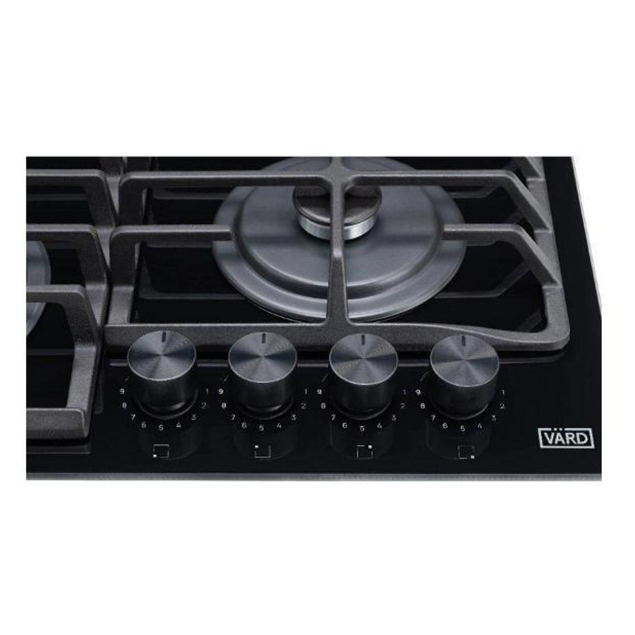 Встраиваемая газовая панель независимая Vard VHLS6434K