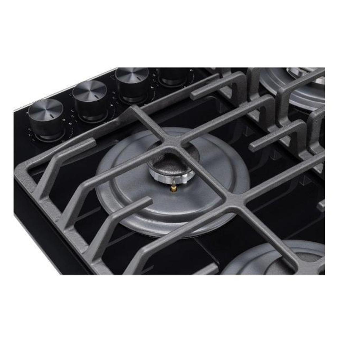 Встраиваемая газовая панель независимая Vard VHLS6434K