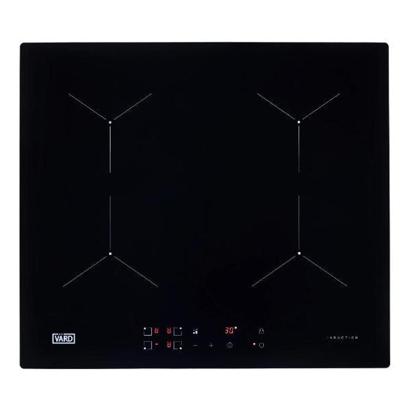 Встраиваемая индукционная панель независимая Vard VHI6420B