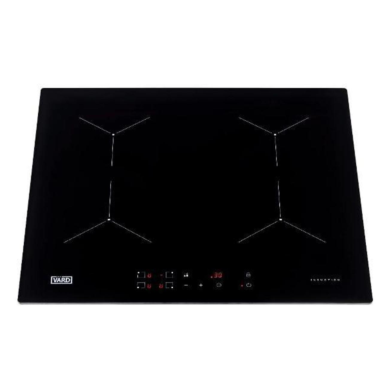 Встраиваемая индукционная панель независимая Vard VHI6420B