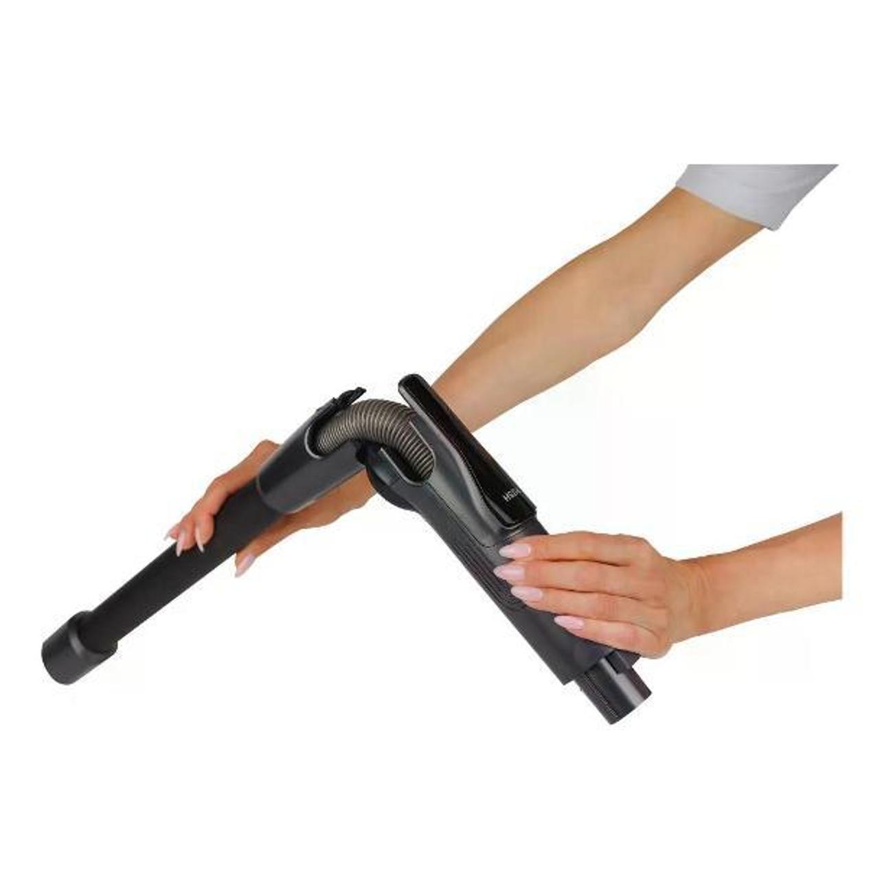 Пылесос ручной (handstick) Evolution VCF2312 серый