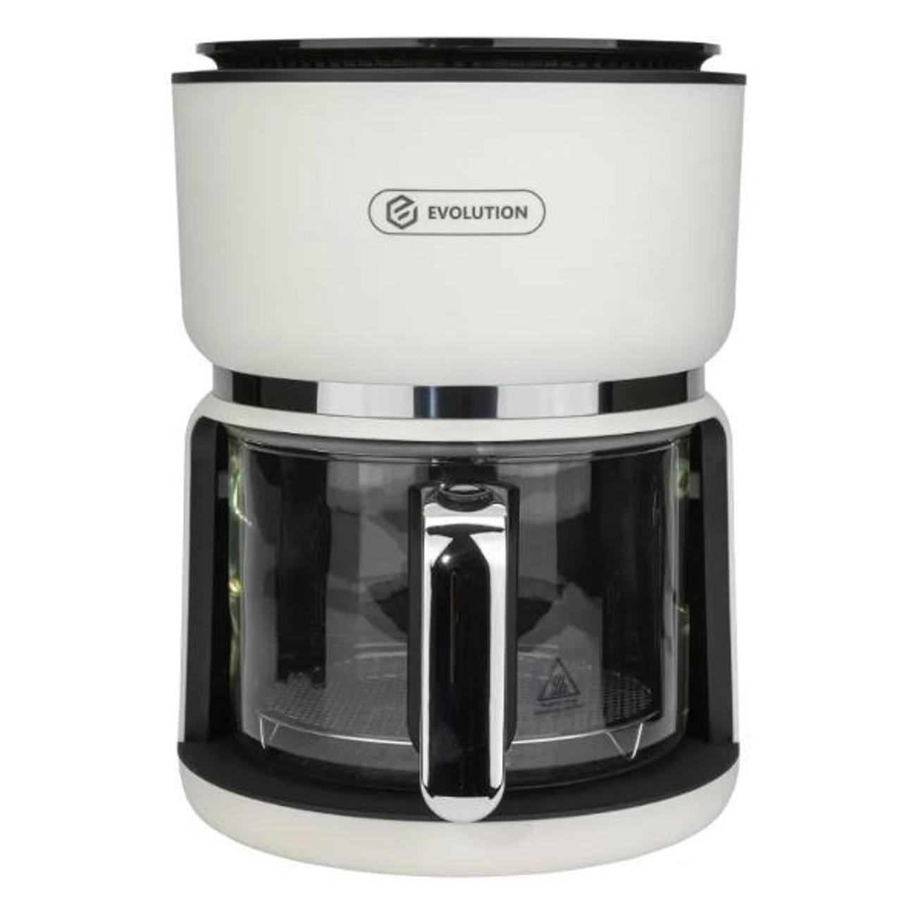 Аэро-фритюрница Evolution AirMaster Glass 1GL3