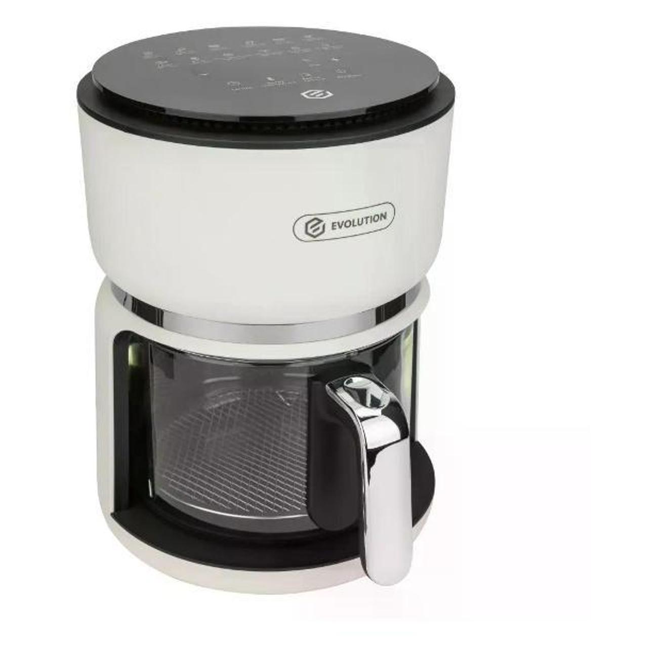 Аэро-фритюрница Evolution AirMaster Glass 1GL3