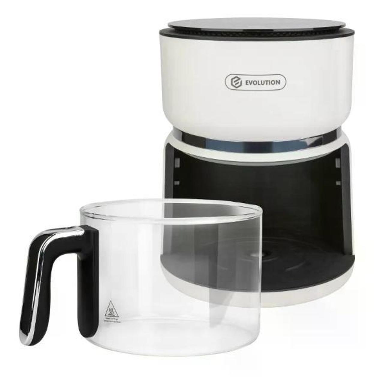 Аэро-фритюрница Evolution AirMaster Glass 1GL3