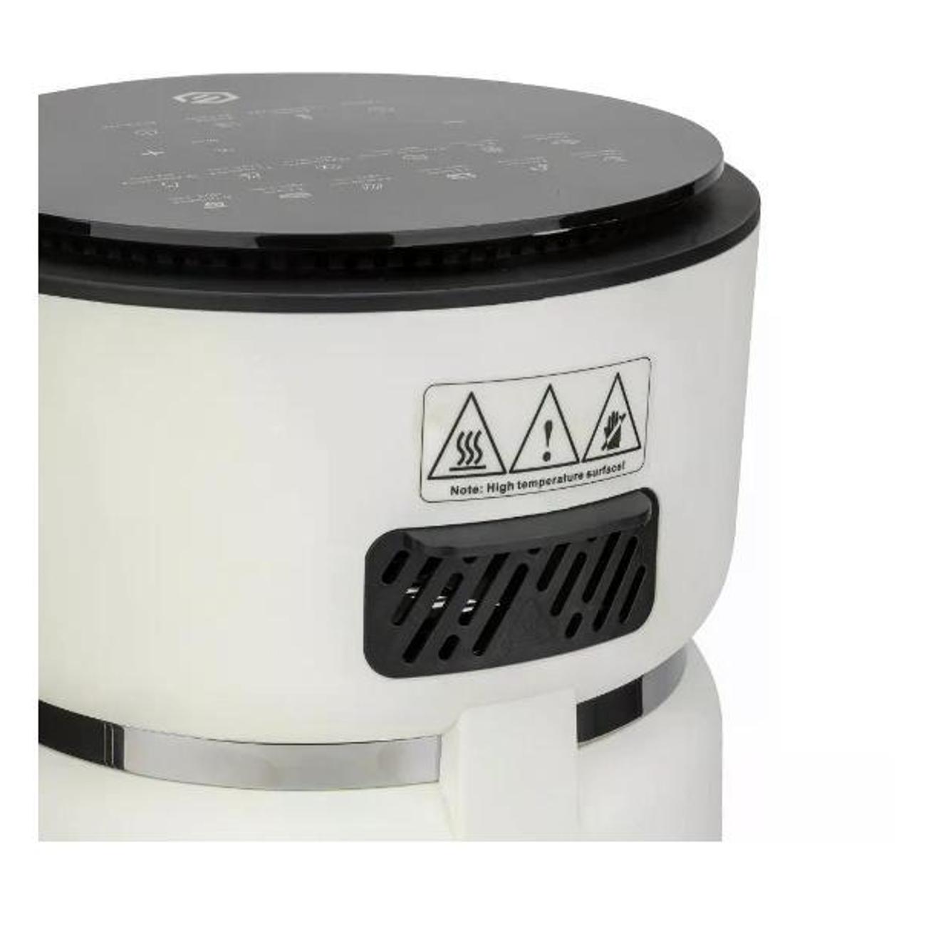 Аэро-фритюрница Evolution AirMaster Glass 1GL3