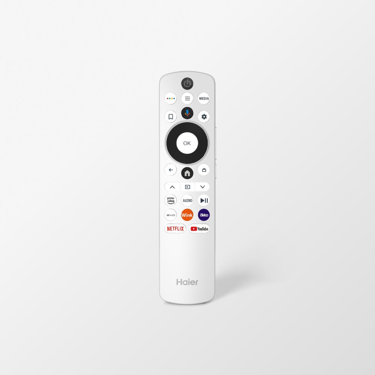 Телевизор Haier 50 Smart TV S2 Pro