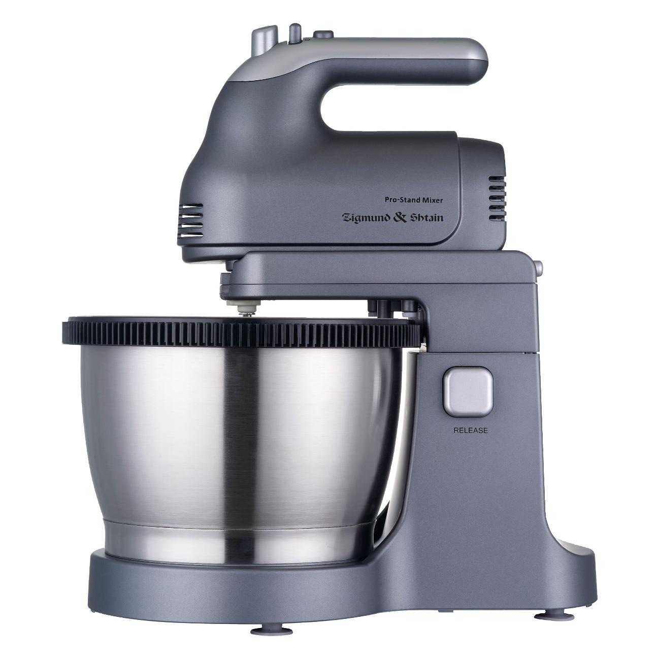 Миксер Zigmund & Shtain ZHM-160