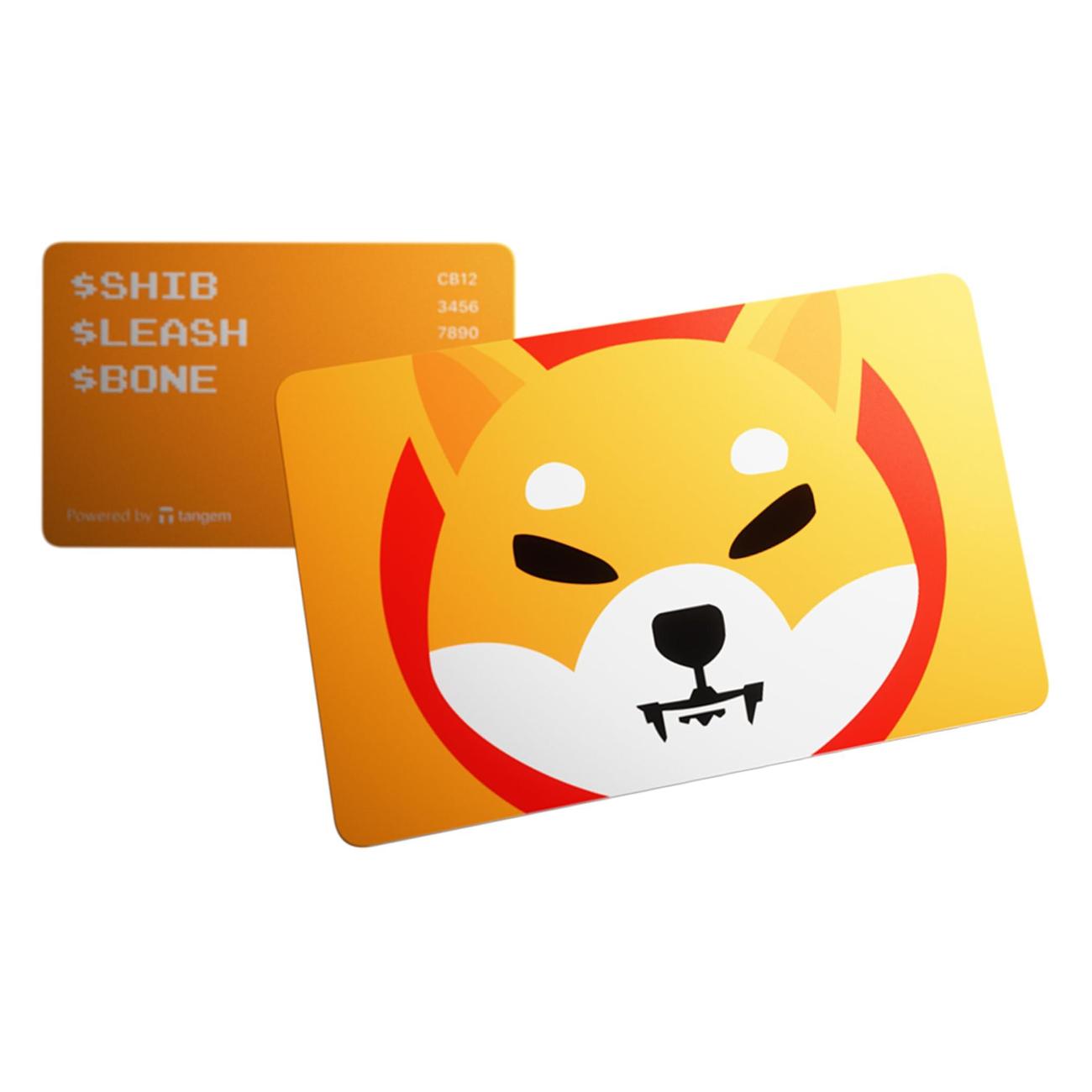 Криптокошелек Tangem Wallet 2.0 10-TWSHB-0