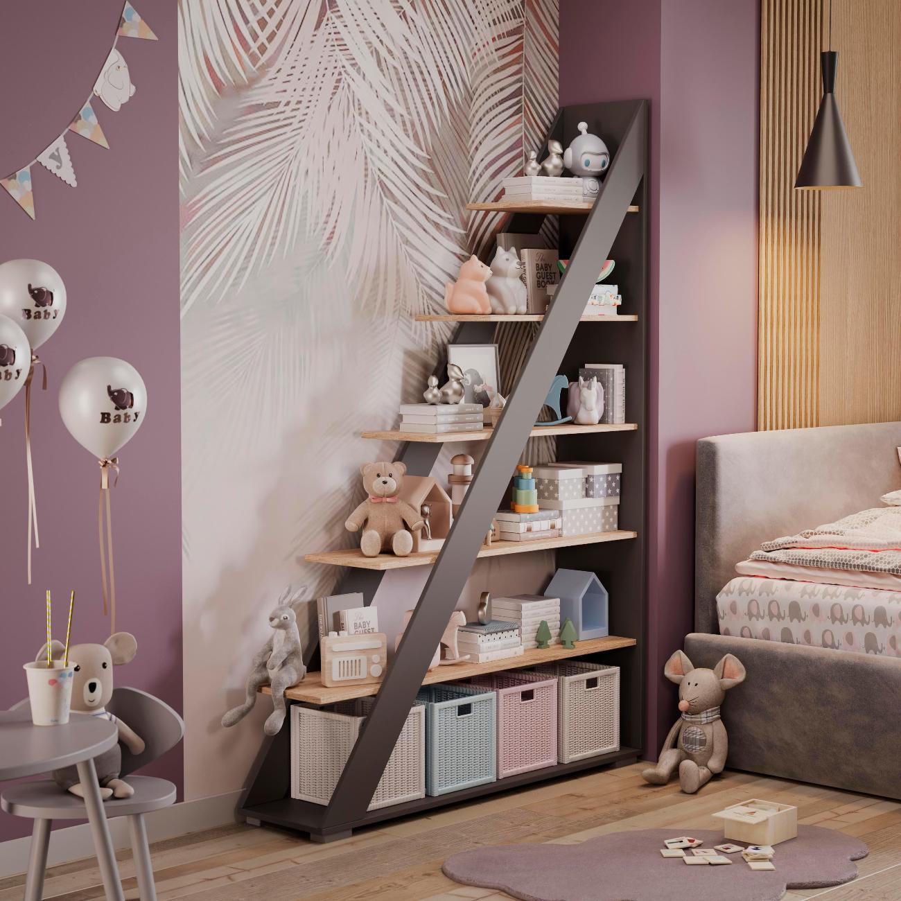 Стеллаж Трия Тип 14 263015