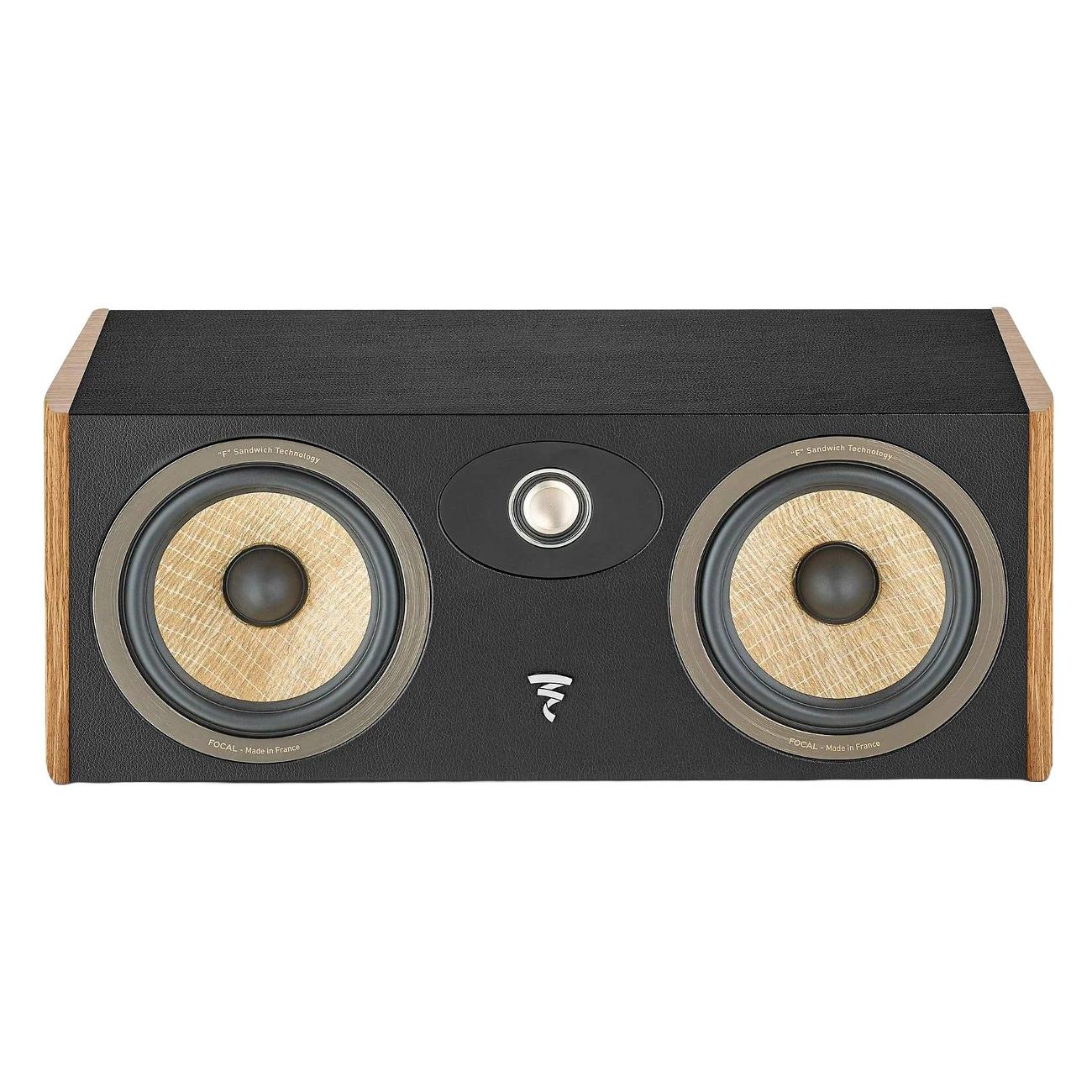 Центральный канал Focal Aria Evo X CC Prime Walnut