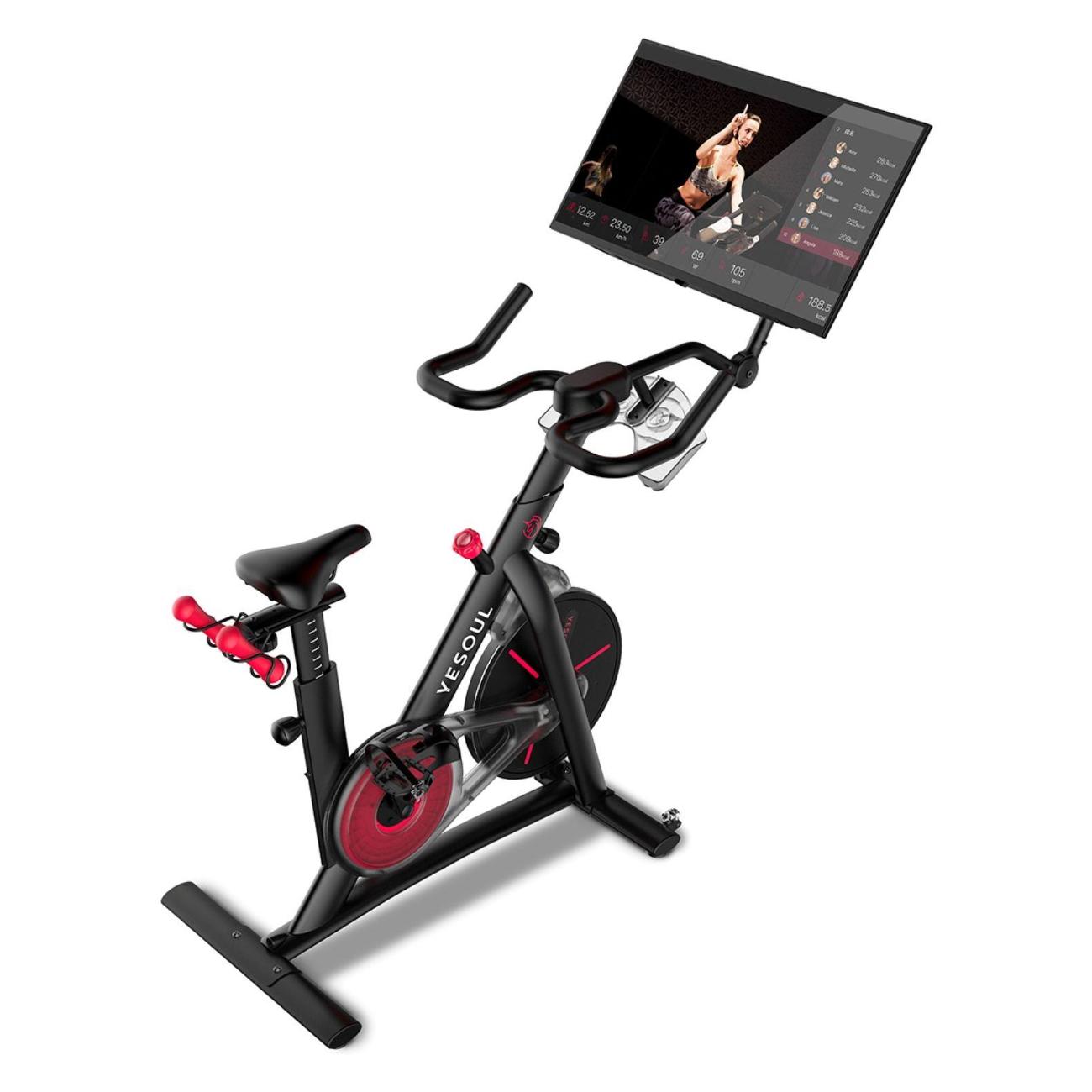 Велотренажер Dfc Yesoul G1 MAX