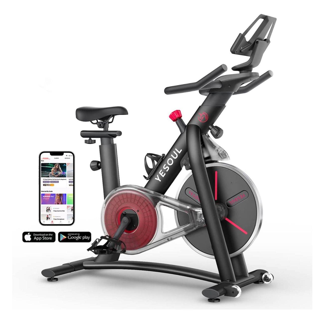 Велотренажер Dfc Yesoul BS3