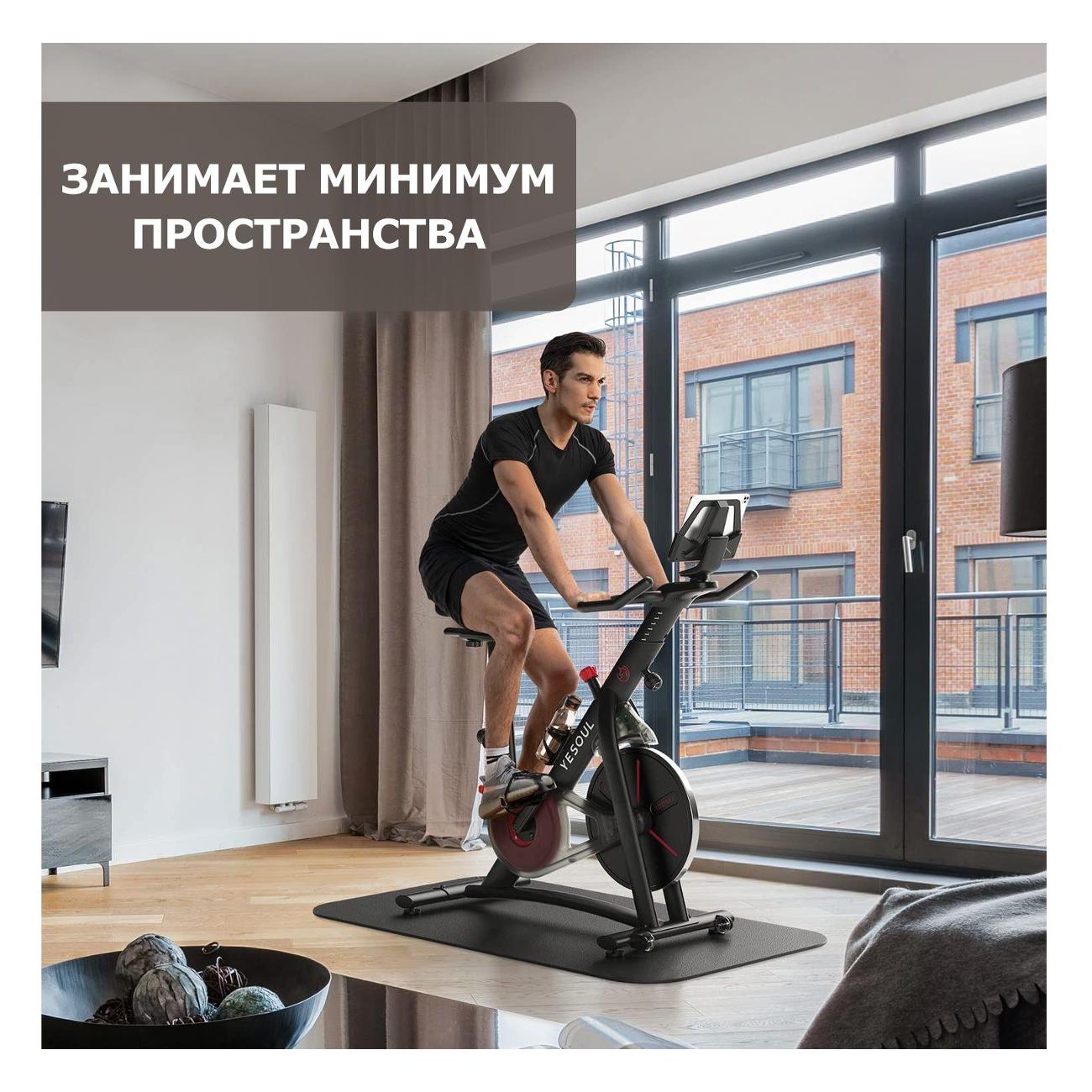 Велотренажер Dfc Yesoul BS3