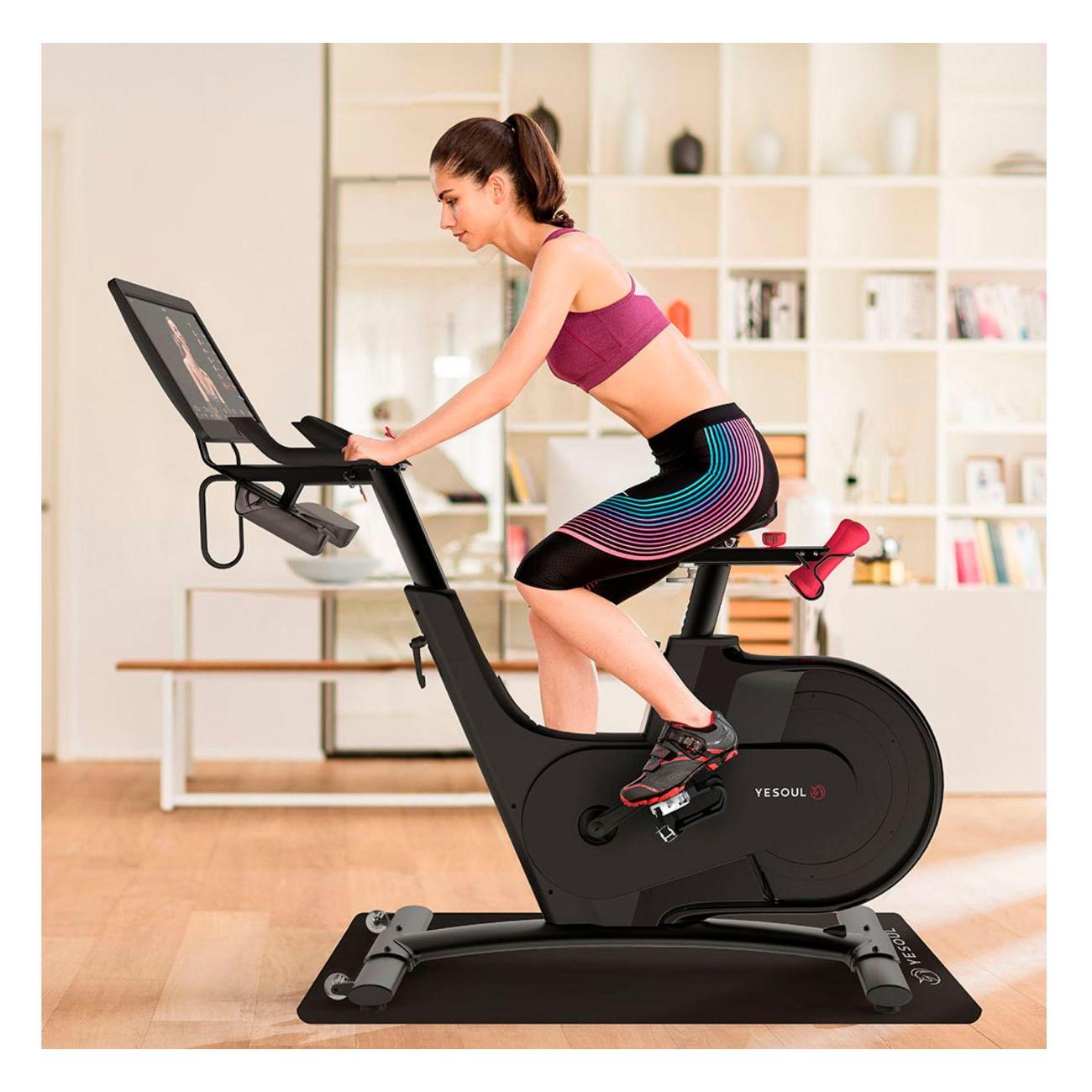 Велотренажер Dfc Yesoul BV1-B