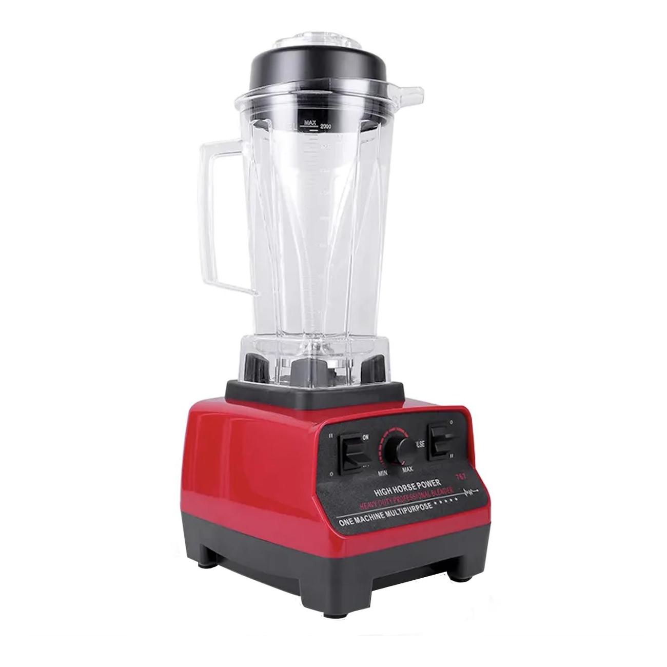 Блендер стационарный ALETTA HS-767 Red