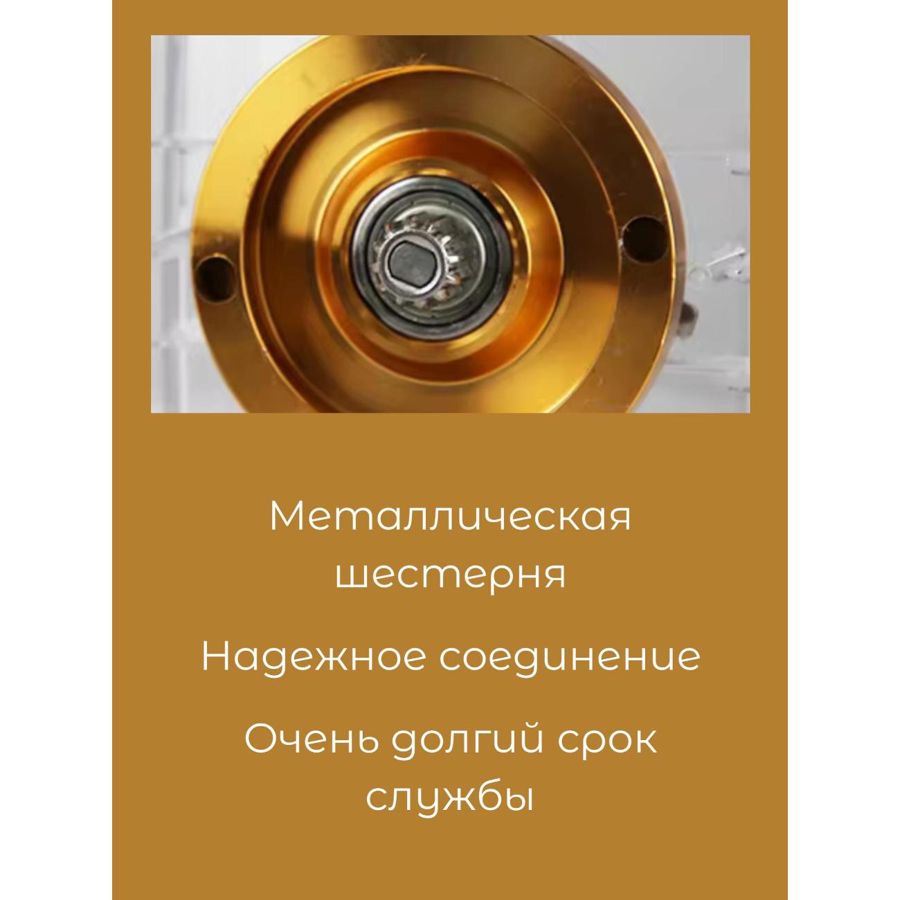 Блендер стационарный ALETTA HS-767 Red