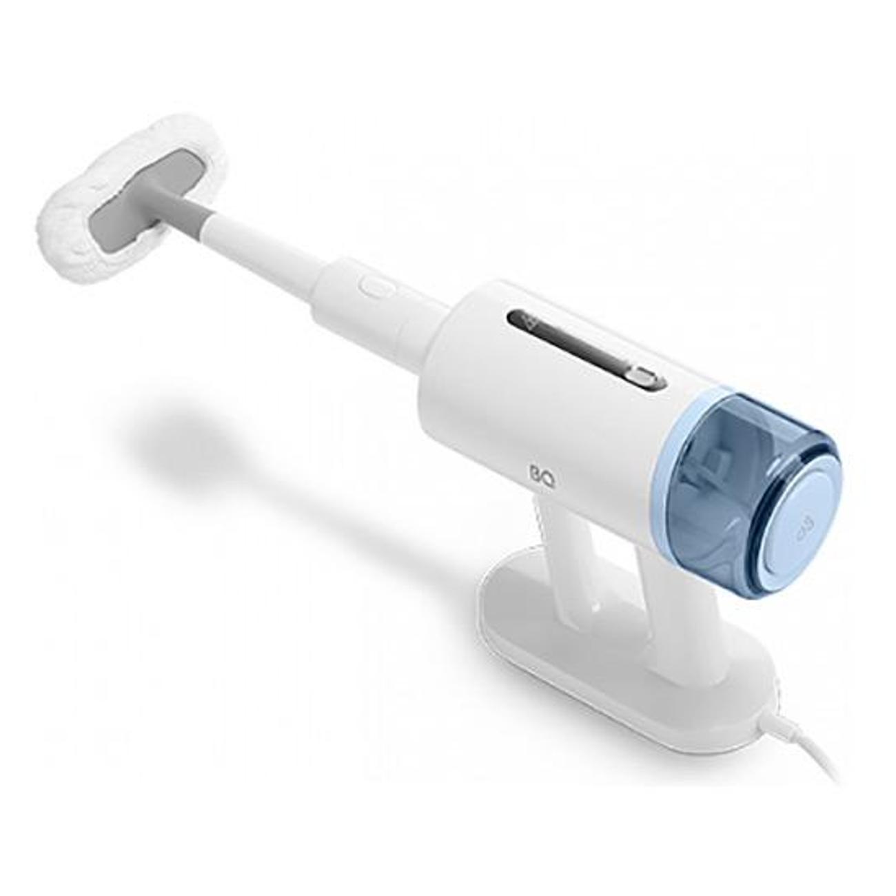 Пароочиститель BQ SM1003 белый с синим