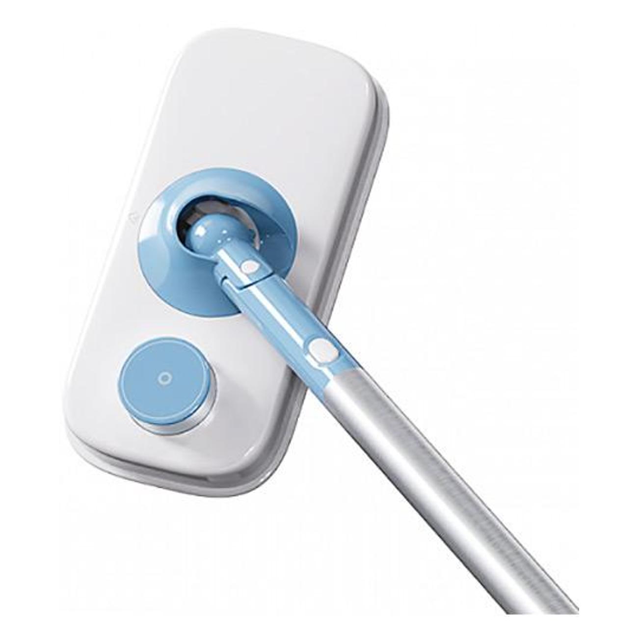 Пароочиститель BQ SM1003 белый с синим